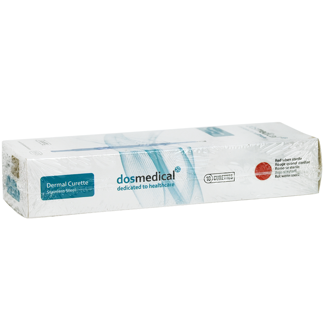 Dermale curette 7mm