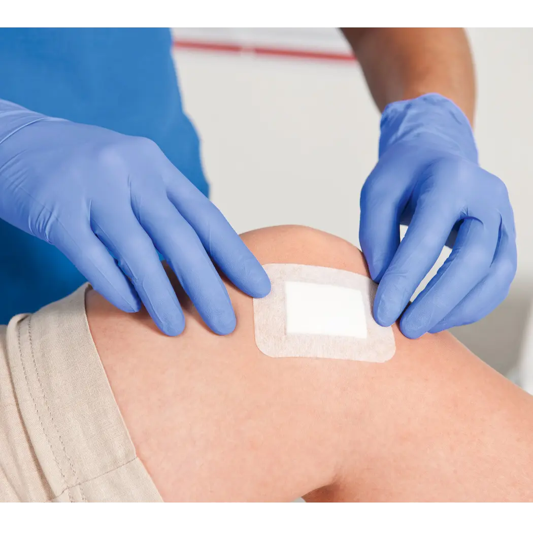 Cosmopor eilandpleister