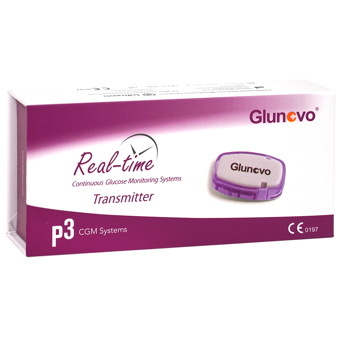 Glunovo glucose sensor