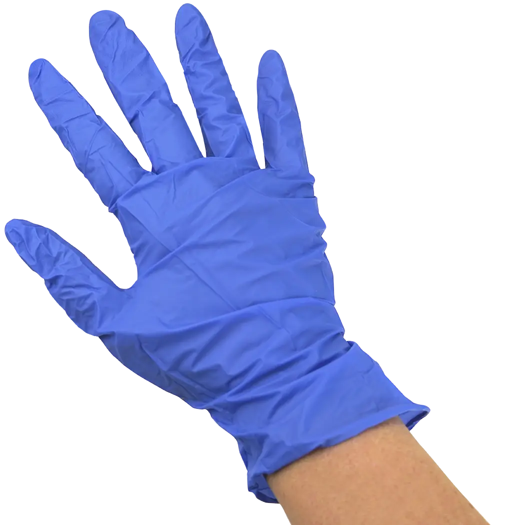 Peha-soft nitrile Fino handschoen