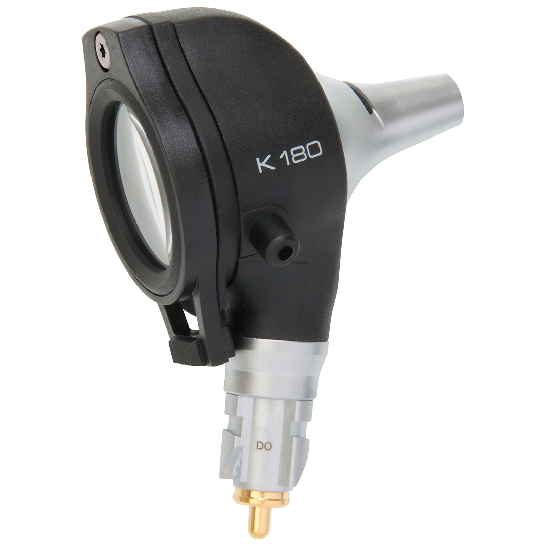 Heine K180 LED F.O. Otoscoopkop