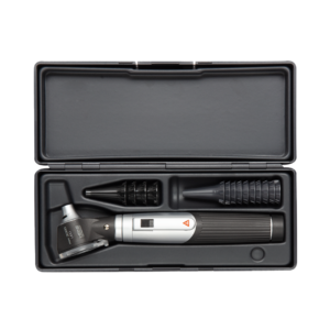 Heine MINI 3000 LED Otoscoop mini batterijenhandvat incl. batterijen oortips koffer