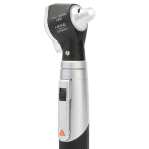 Heine MINI 3000 LED Otoscoop mini batterijenhandvat incl. batterijen oortips koffer