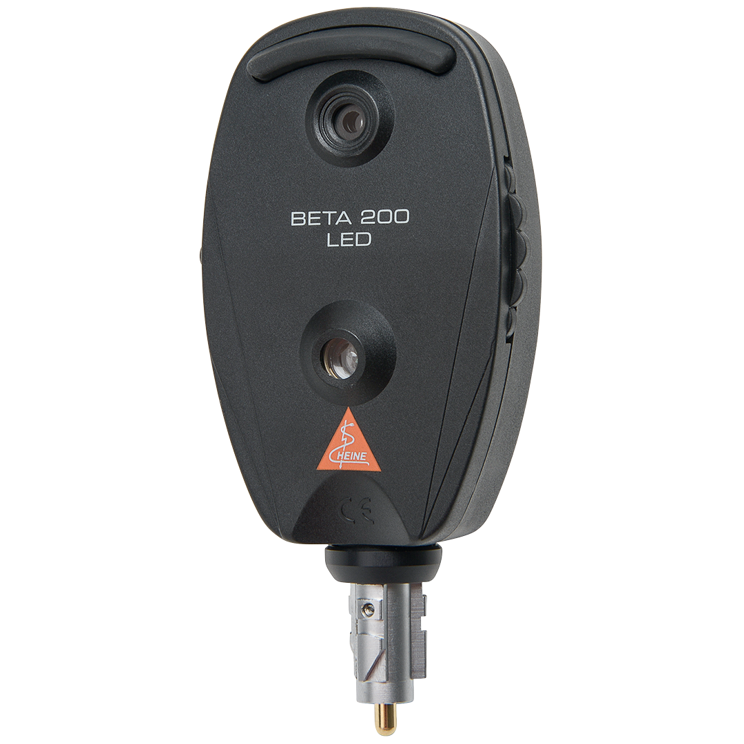 Heine BETA 200 Led Ophthalmoscopekop