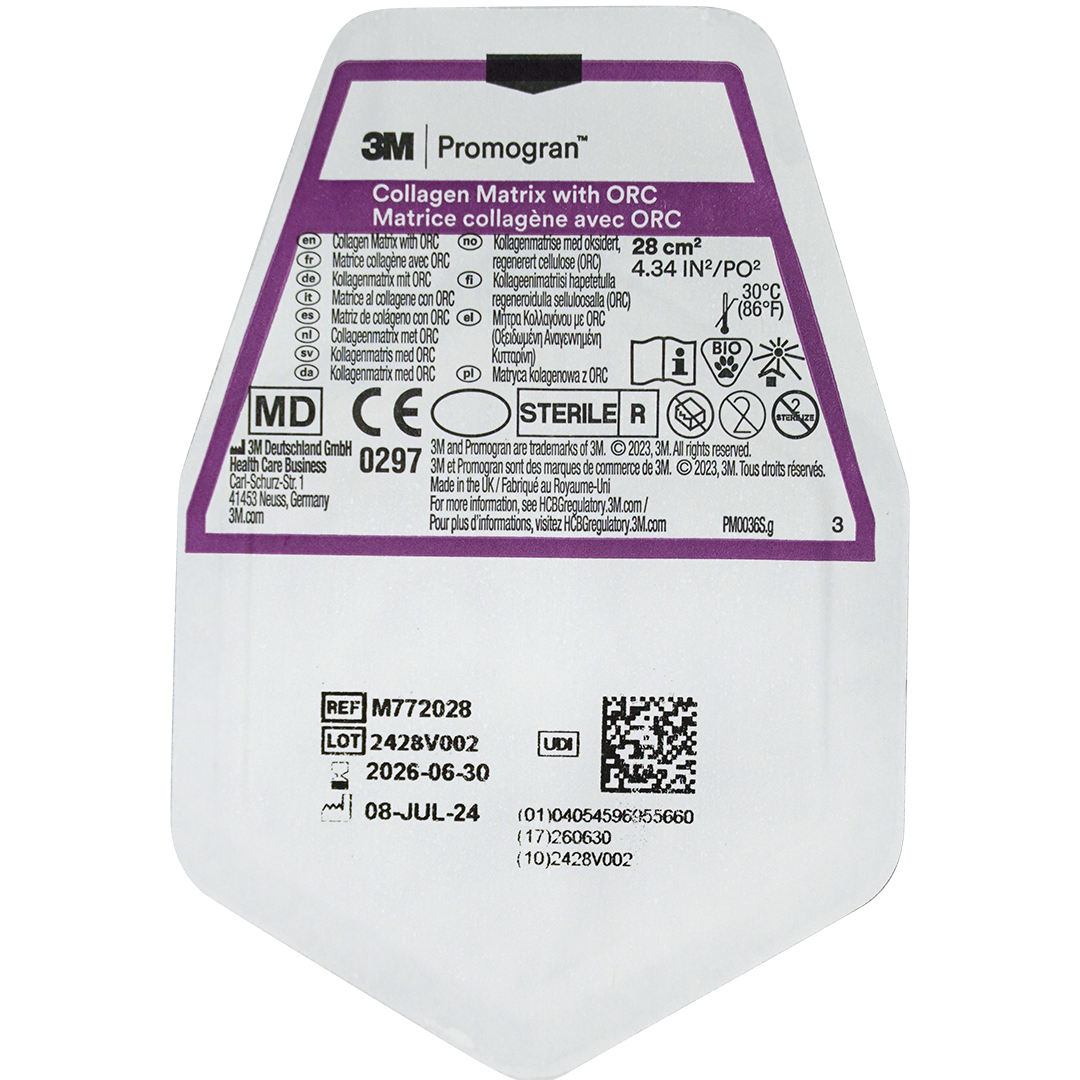 3M™ Promogran™, 28 cm²