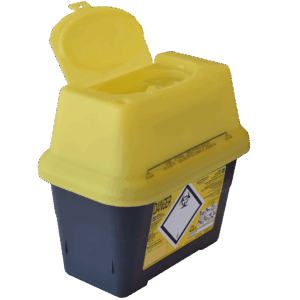 Sharpsafe 2L