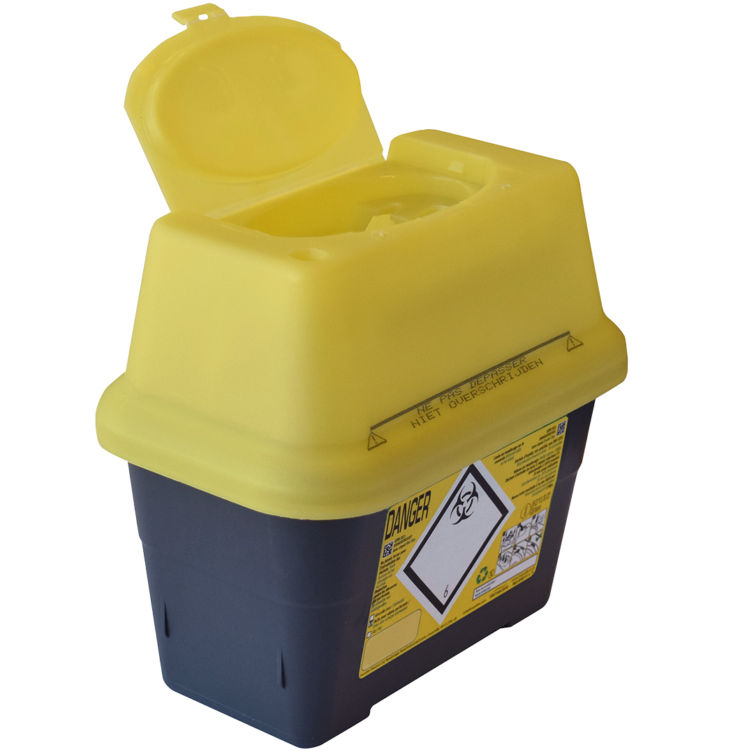 Sharpsafe 2L