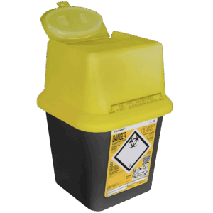 Sharpsafe 4L