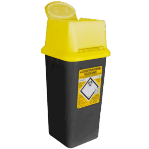 Sharpsafe 7L