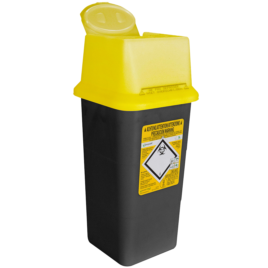 Sharpsafe 7L