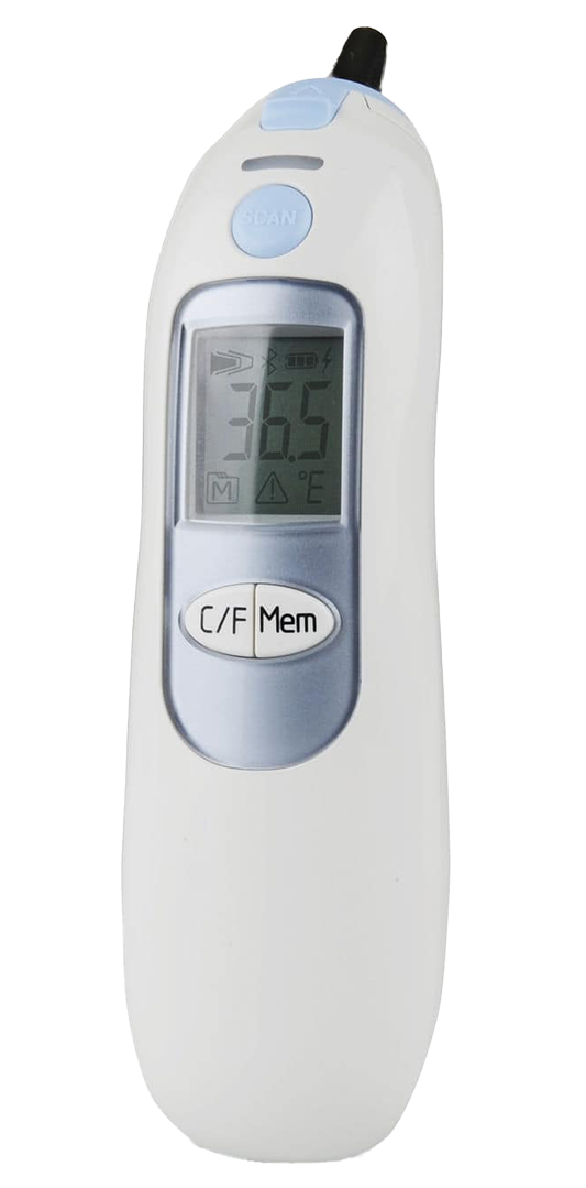Oorthermometer