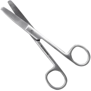 Chirurgische schaar