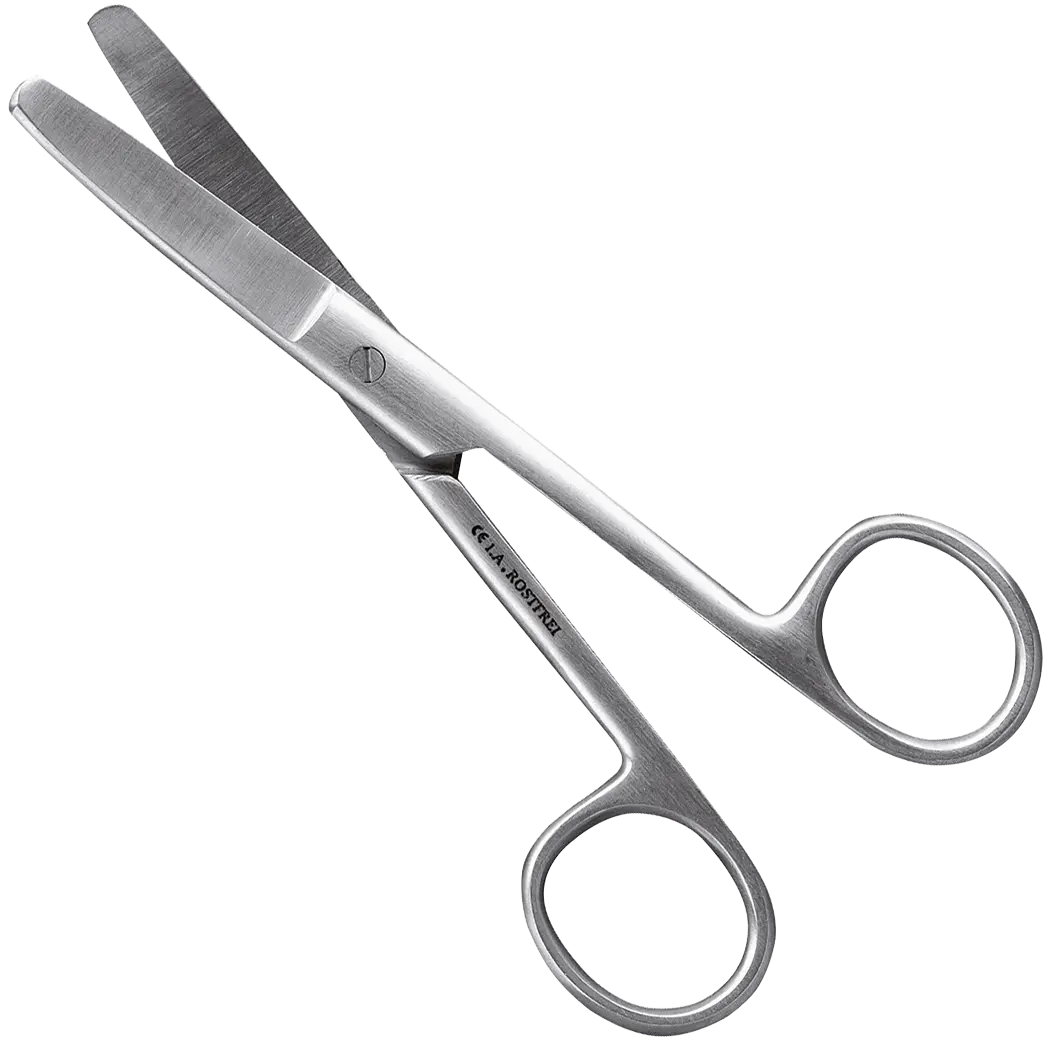 Chirurgische schaar