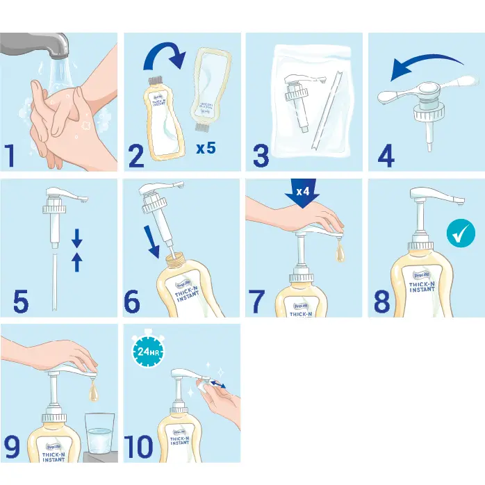 THICK-N INSTANT