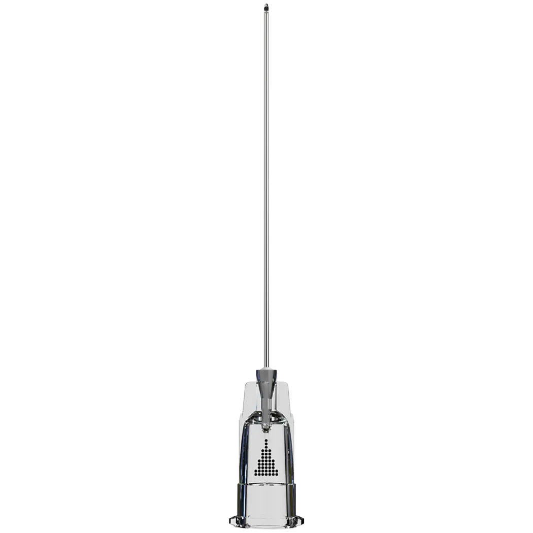 Steriglide naald grijs