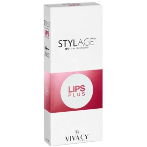 Stylage Bi-Soft Lips Plus + Lidocaïne