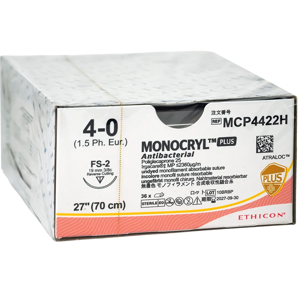 MCP4422H