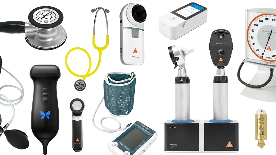 Diagnostische instrumenten