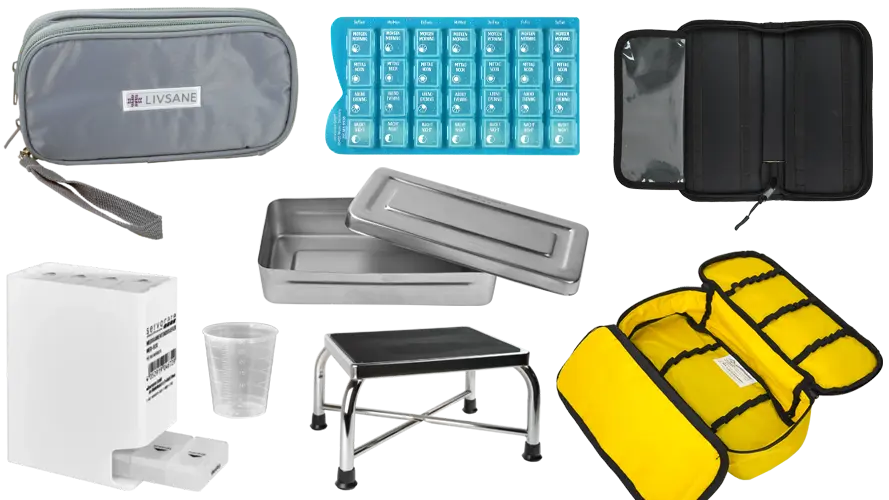 Overige praktijkinrichting