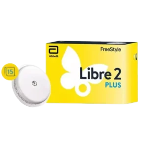 Freestyle Libre 2 plus