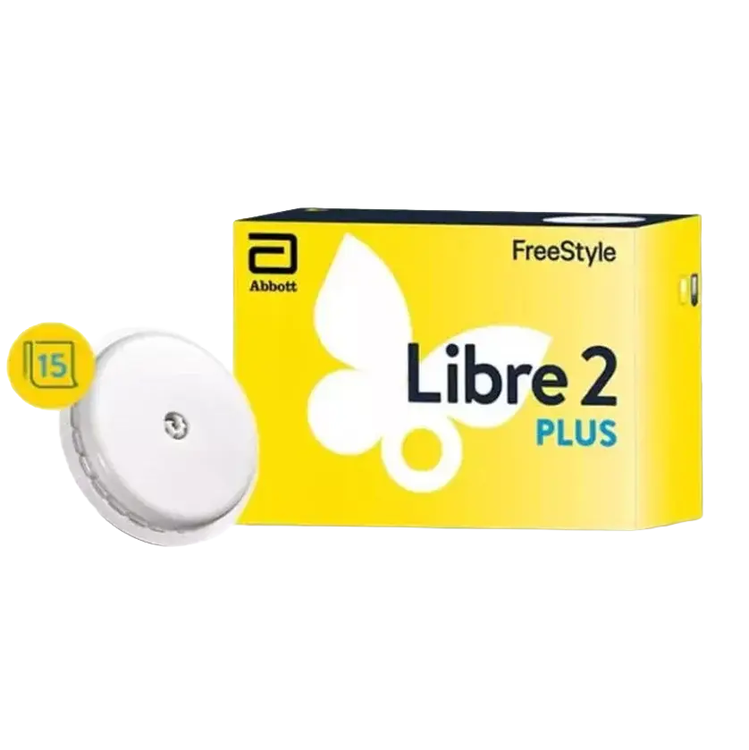 Freestyle Libre 2 plus