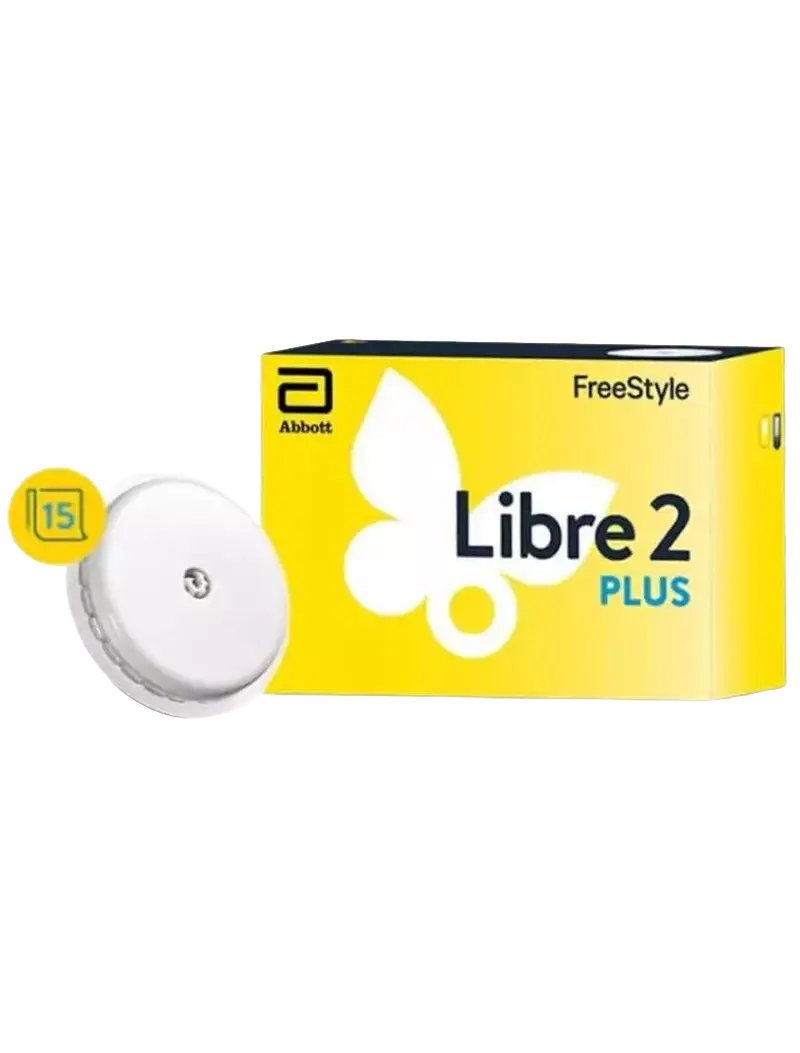 freestyle libre 2 plus
